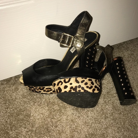 Steve Madden Heels - Picture 4 of 4